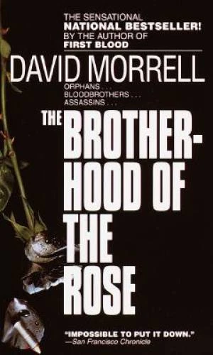 The Brotherhood of the Rose - Mass Market Paperback - ACCEPTABLE Foto 1 de 1