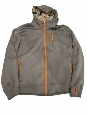 Legendary Whitetails Jacket Coat Mens XL Full Zip Outdoor Hunting Gray Real Tree - Image 1 of 4