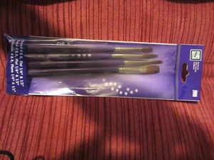 LOEW CORNELL /5900/4-RUND- & FLACHBÜRSTEN - Bild 1 von 6