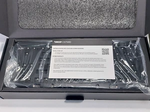 DROP CSTM80 Mechanical Keyboard, None, Barebones - Black - Picture 1 of 4