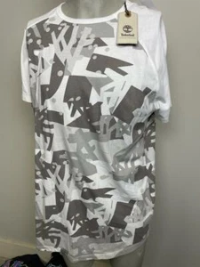 TIMBERLAND Men's Short Sleeve Polo T-Shirt A1MJ5-M88 SIZES : S-M-L-XL-2XL - Picture 1 of 6