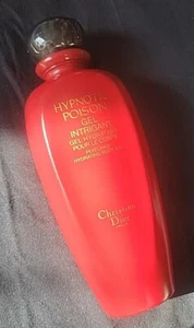 Vintage CHRISTIAN DIOR HYPNOTIC POISON PERFUMED BODY GEL VERY RARE 80S  - Picture 1 of 5