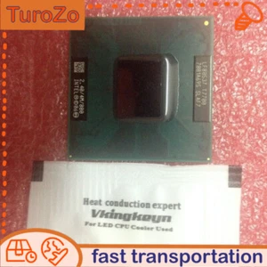 CPU Core2 Duo SLAF7 T7700 SLA43 2.4 GHZ/4MB/800MHZ CPU Processor - Picture 1 of 2