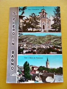 (FG.Q61) SAN PIERO IM BAD - FRANZISKANERKIRCHE, PFARREI (vg) der Romagna s. - Bild 1 von 2