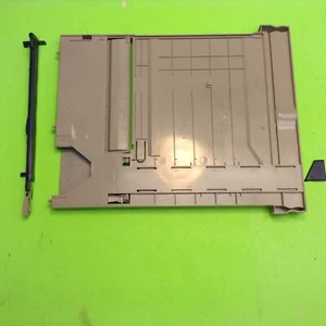 HP Deskjet 832C Tintenstrahldrucker Papierfach (mit Papiereinstellern) - Bild 1 von 2