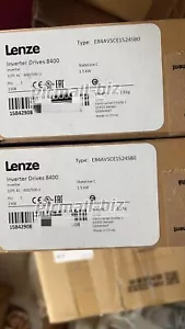 E84AVSCE1524SB0 frequency converter E84AVSCE1524SB0 E84AVSCE1524SB0 - Picture 1 of 4