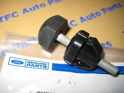 Ajustador de tope de parachoques capó a guardabarros Ford Lincoln OEM genuino nuevo Foto 1 de 2