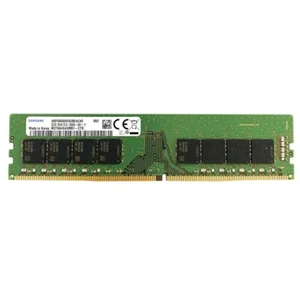 New Samsung 32GB DDR4 2666MHz PC4-21300 2RX8 UDIMM Memory Ram M378A4G43MB1-CTD - Picture 1 of 4
