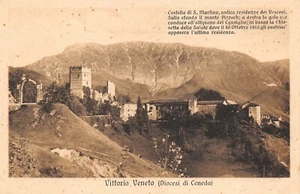 B3780) VITTORIO VENETO DIOCESI DI CENEDA TREVISO - Picture 1 of 2