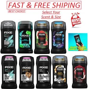 Axe Long Lasting Men's Deodorant Stick - ( Select Your Scent & Size ) - Picture 1 of 16