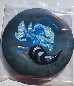 USDGC Discraft Cryztal Z Triple Foil Colorshifting Buzzz Saw - Picture 1 of 2