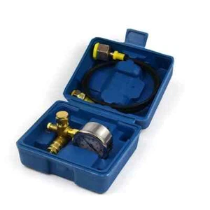 Hydraulik Brecher Manometer Direktvertrieb Neu Stickstoff Füllset Gerät - Bild 1 von 6