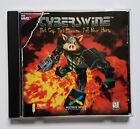 Cyberswine Part Cop Machine Full Boar Hero 1997 PC CD-ROM Multipath Movies