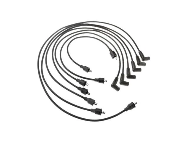 Spark Plug Wire Set 79NZDD17 for XJ6 XK120 Mark VII 340 420 2 C Type D 1 IX V - Image 1 of 1