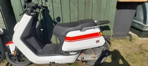 niu nqi gts pro electric scooter moped project spares or repair .2020 hpi pass - Picture 1 of 23