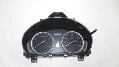 Acura ILX 2013 2014 2015 velocímetro Speedo Cluster MPH 2,0 L OEM Foto 1 de 4