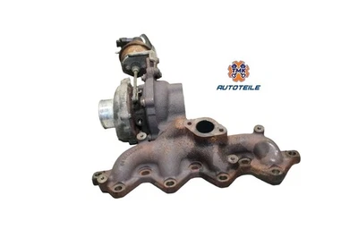 Opel Meriva B Astra J Turbo Turbolader 1.7 CDTI A17DTC A17DTS 55567731 - Bild 1 von 4