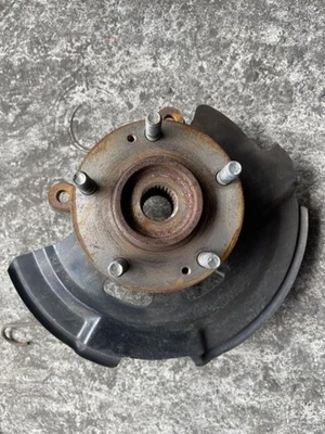 2013-2017 Hyundai Elantra Front Right Passenger Spindle Knuckle Assembly OEM - Image 1 of 3