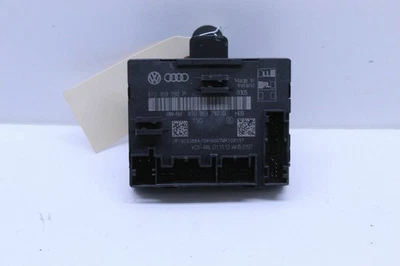 Módulo de control de puerta delantera derecha Audi A4 A5 S4 S5 2013-2015 OEM usado Foto 1 de 4