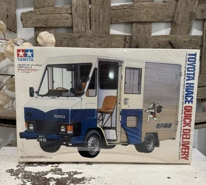 TAMIYA  1/24 Sports Car series TOYOTA HIACE / sealed in box / model car kit - Picture 1 of 9