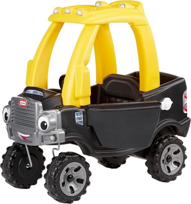 Acogedor camión Little Tikes - negro  Foto 1 de 4