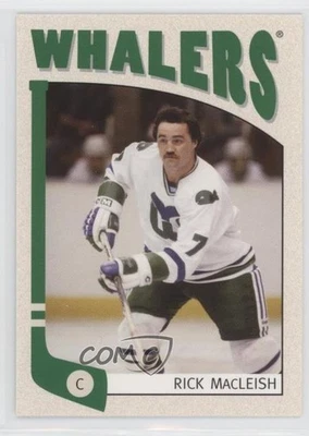 2004-05 ITG Franchises Update Edition Rick MacLeish #470 - Image 1 of 2