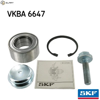 WHEEL BEARING KIT VKBA 6647 FOR MERCEDES-BENZ C-CLASS/T-Model E-CLASS/Break 3.0L - Image 1 of 4