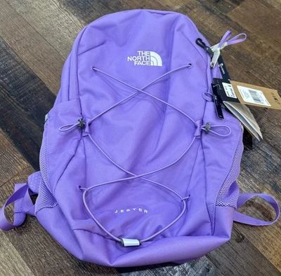Mochila THE NORTH FACE bobo da corte granito roxo - Imagem 1 de 4