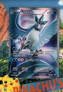 Pokémon TCG Articuno Generations 25/83 Holo Full Art Ultra Rare NM/M - Picture 1 of 2