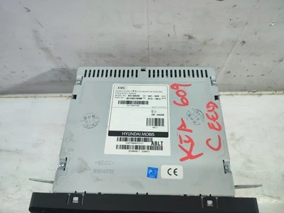 96170A2100WK SISTEMA AUDIO / RADIO CD / 264716 PARA KIA CEE´D CONCEPT 90 CV / 66 - Imagen 1 de 4