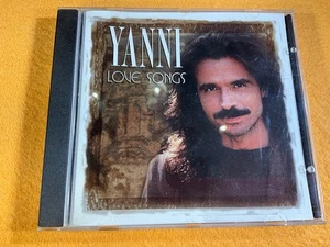 E13-95 YANNI Love Songs  - 1999 - CD - POP - Picture 1 of 8