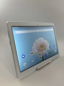 Lenovo Tab M10 TB-X505L White Unlocked 16GB Wi-Fi 10.1" 2GB Ram Android Tablet - Picture 1 of 24