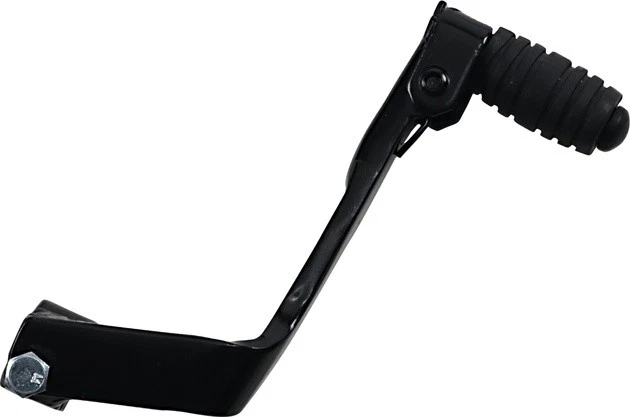 Moose Folding Shift Lever Black for Kawasaki - Image 1 of 1