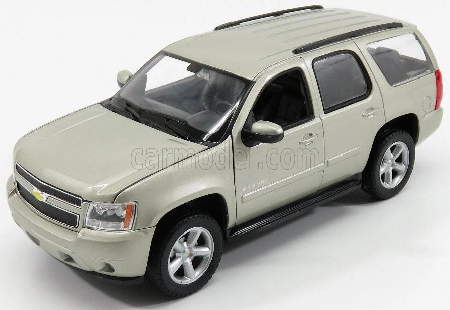 1/24 WELLY - CHEVROLET - TAHOE 2008 WE22509G - Immagine 1 di 1