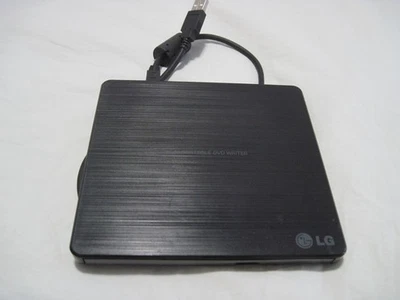 LG SP60NB50 Ultra Slim Portable DVD Multi Writer TESTED FREE SHIP - Image 1 of 3