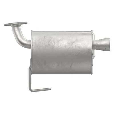 For Subaru Forester 14-18 Quiet-Flow Stainless Steel Oval Bare Exhaust Muffler Foto 1 de 4