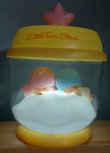 Sanrio Little Twin Stars Dream Series Night Light Bedroom Desk Lamp USB Powered - Picture 1 of 7