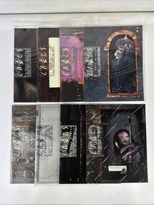 Cages #1-8 (1990-96) - Tundra/Küchenspüle - Comics Set von Dave McKean - Bild 1 von 12