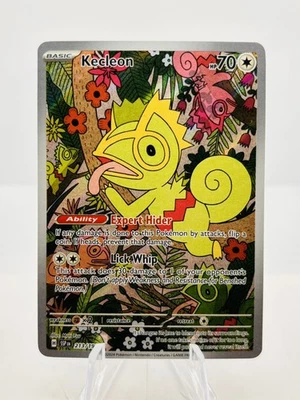 Kecleon 213/191 Sv08: Surging Sparks Holo - Image 1 of 2