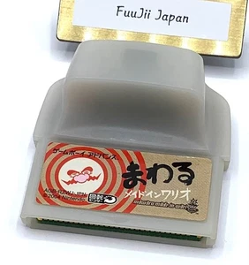 Wario Ware Twisted Mawaru Made in Wario Nintendo GameBoy Advance Japanese GBA - Picture 1 of 14