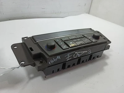 Dash Temperature Control from 2007 Cadillac Escalade 10772169 - Image 1 of 4