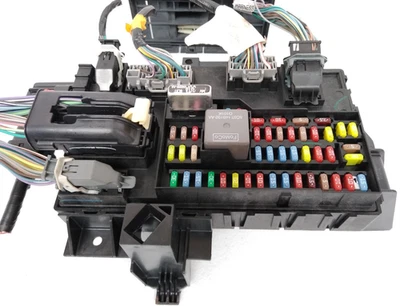 BL1T-15604-AA Ford 2011 2012 2013 Expedition Fuse Box Lincoln Navigator OEM I94 - Image 1 of 4