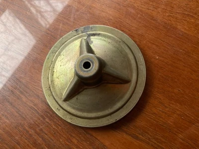 MERCEDES-BENZ Power Steering Pump Cap/Lid - W123 W126 W116 R107 300D 280 SL - Изображение 1 из 2