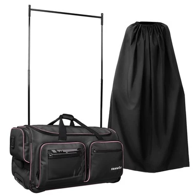 23" Dance Bag with Garment Rack and Privacy Cover | Ultra-Light Collection | ... - Image 1 of 4