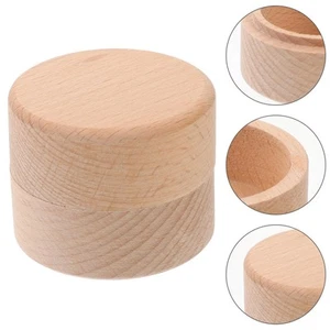 Geschenkbox Schmuck klein Andenken Deko Boxen Holz Schmuck Behälter - Bild 1 von 4