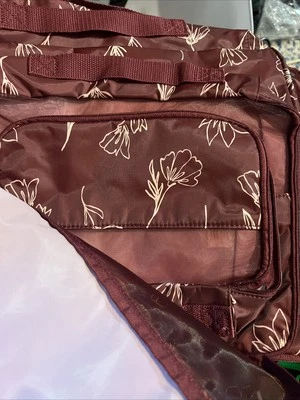 New 31 5 Pc Tote Set Travel Luggage Pair Lot Bundle Whimsigoth Fairycore Fairy - Image 1 of 4