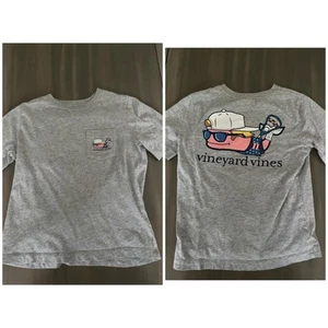 Vineyard Vines Lacrosse Tee 5 - Picture 1 of 1