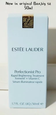 ESTEE LAUDER Perfectionist Pro Rapid Brightening Treatment Full Sz 50ml New Box - Image 1 of 3