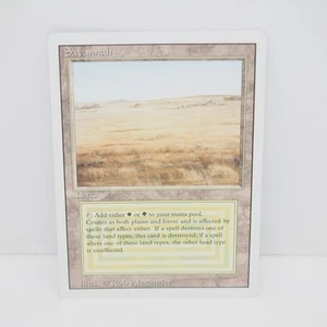 Mtg Savannah 3Ed Revised Card Wu2716 For Play - Picture 1 of 10