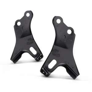 For Toyota Tacoma 1998 1999 2000 Bumper Bracket Driver and Passenger Side Pair - Picture 1 of 7